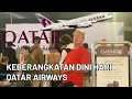 DARI TITIK JEMPUT KE KEBERANGKATAN LUAR NEGERI T3 BANDARA SOETTA