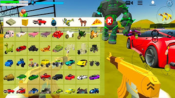 Chicken Gun Game | Pro VS Hacker | RaceTrack3 | Level 296 | Best Online Gameplay 2021