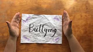 Bullying Activity for Any Classroom screenshot 1