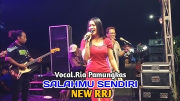 Salahmu Sendiri-Vocal.Ria Pamungkas-NEW RRJ-KedungCaluk Ngusikan Jombang-ABEL PRO AUDIO-RK LIGHTING