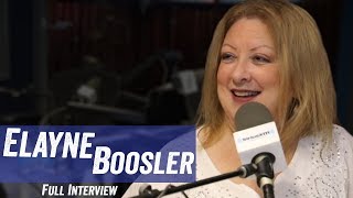 Elayne Boosler - Andy Kaufman, Stand Up, The Comedy Store Strike- Jim Norton & Sam Roberts