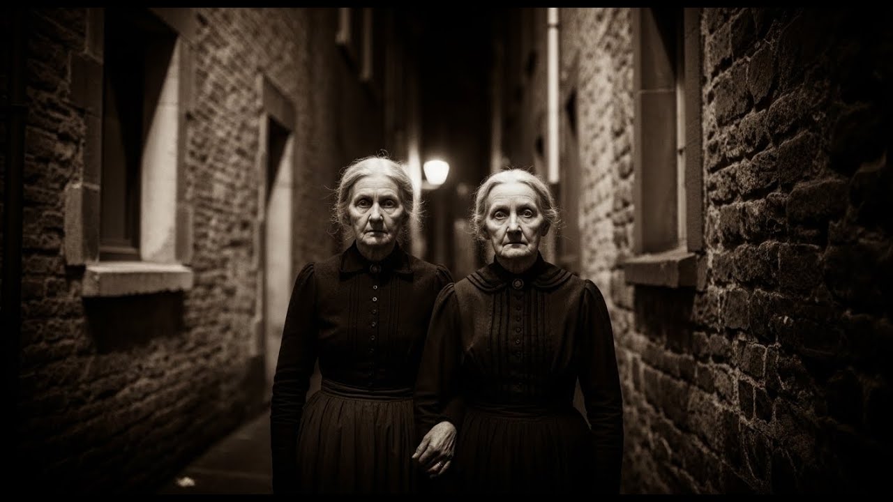 La Macabra Historia de las Hermanas del Callejón de las Ánimas (Guanajuato) — Unidas para Siempre