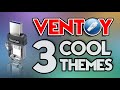 3 Cool Ventoy Themes - Multiboot  Your USB Drive