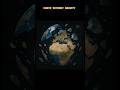 EARTH WITHOUT HUMANS!!#shorts #space #viralvideo #video