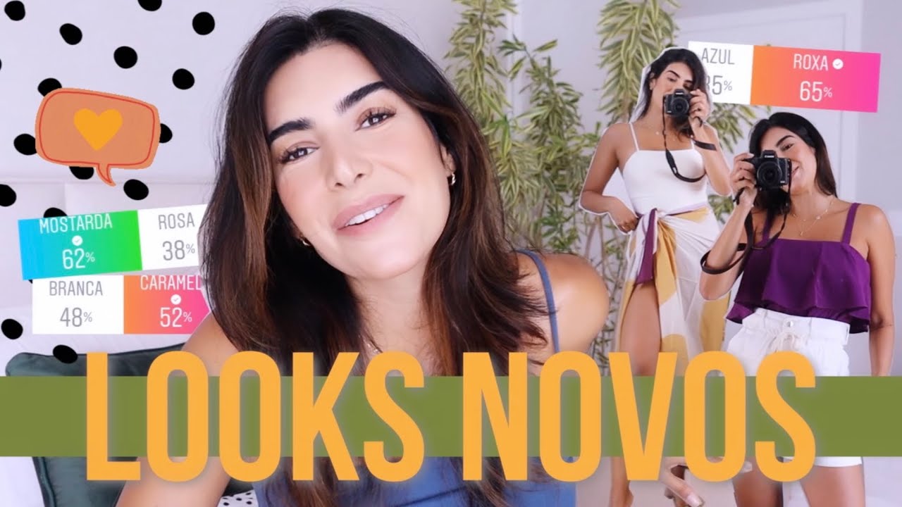 VARIOS Looks LINDOOOS!