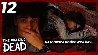 TO JEST NAJGORSZY FINAŁ W GRZE | #12 The Walking Dead: The Final Season | JDabrowsky Games