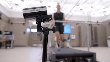 The Gait Lab: Merging Tech and Health Care