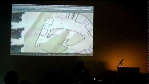 Antonino Saggio Lecture Part 2 - Staedelschule Architecture Class (SAC) Lecture Series - 2012