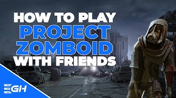 How to Play Project Zomboid With Friends