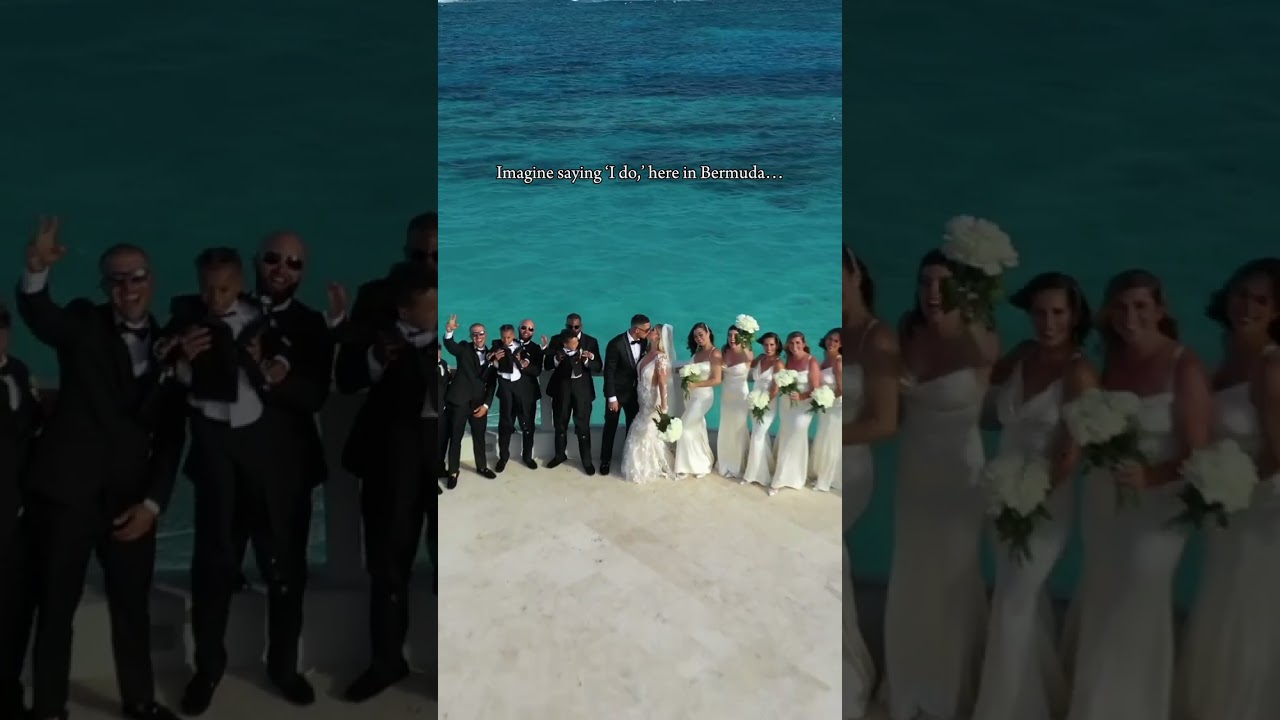 Bermuda Destination Wedding