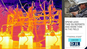 How To Create Your FIRST Report Using FLIR Thermal Studio PRO