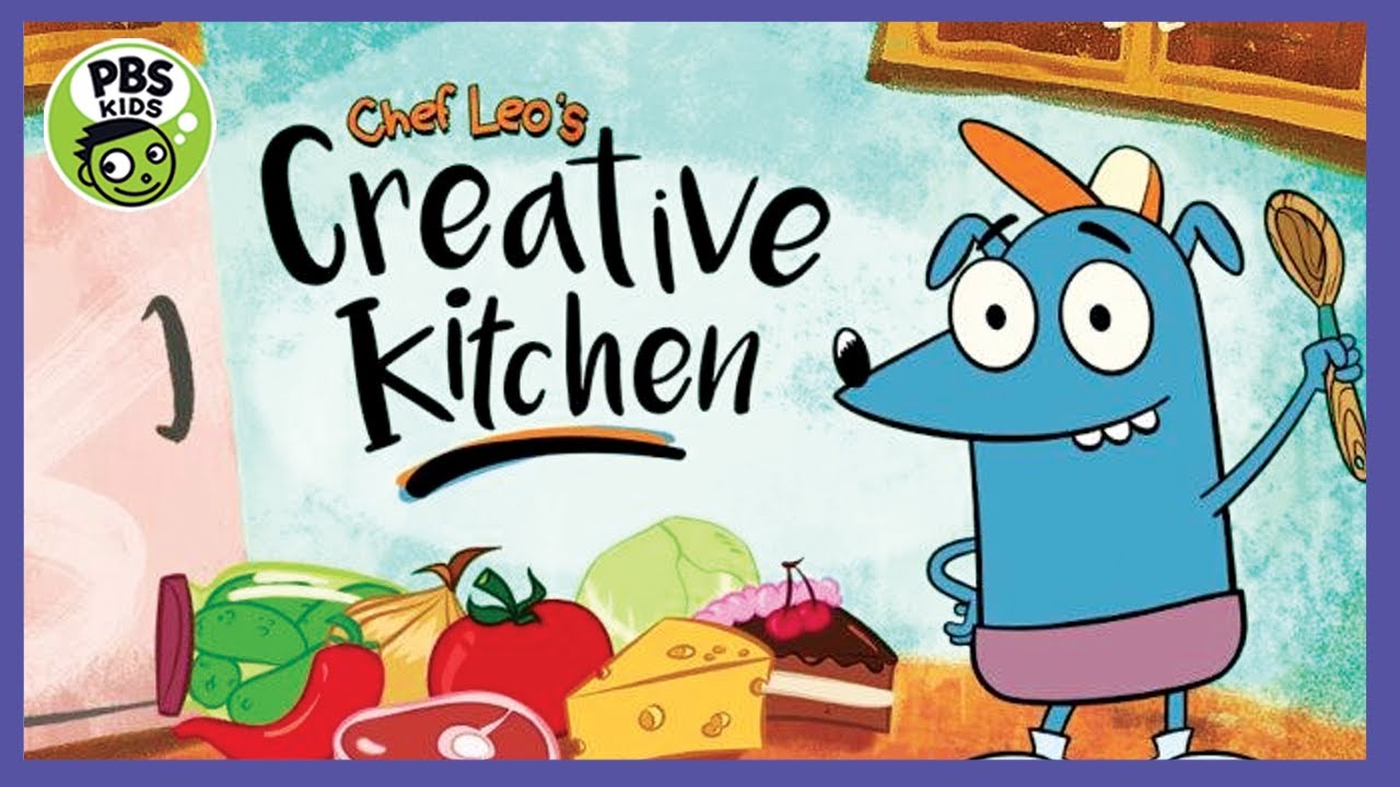 Chef Leo's Creative Kitchen | Let's Go Luna! - PBS Games