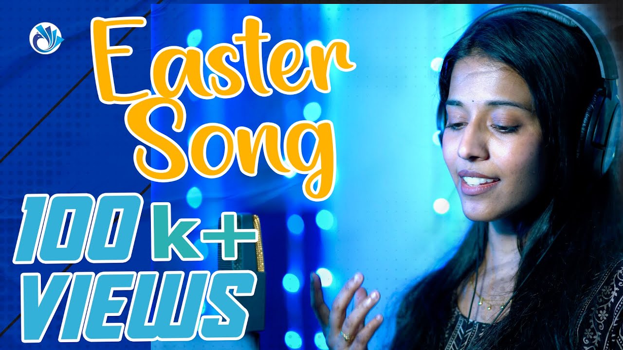 Nilai Ila Ulagile      Easter Song  Priyanka NK  Srikanth Deva  Christian Song