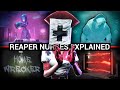 The Matron & Reaper Nurses Explained (Dark Deception Chapter 4 Monster Lore & Secrets)