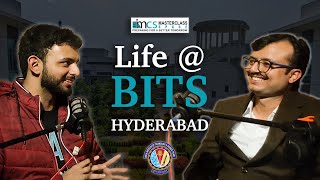 Know Everything About BITS Pilani, Hyderabad Campus | Masterclass Space