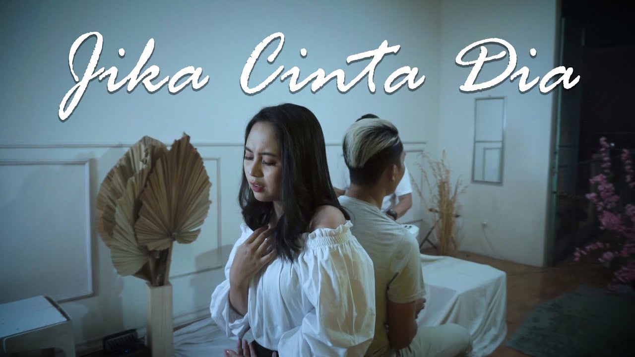 Jika Cinta Dia - Geisha (Devia ft Sandi COVER) - YouTube