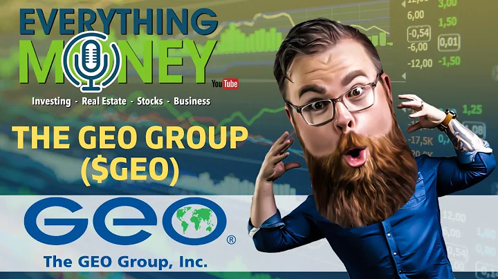 The GEO Group, Inc. ($GEO) - Quick Stock Analysis