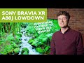 Sony Bravia XR A80J OLED TV 5 Minute Lowdown
