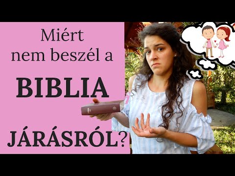 Videó: Mi számít műnek a Bibliában?