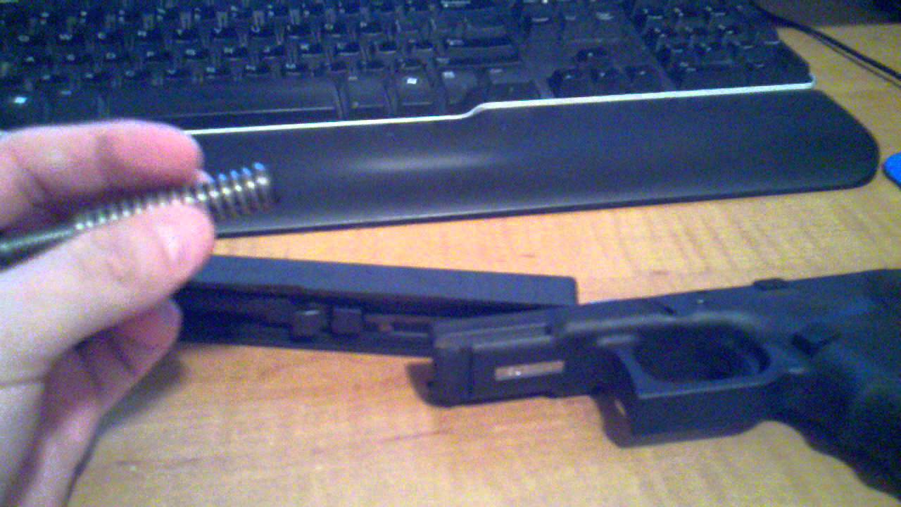 Glock 19 gen 4 issue update youtube