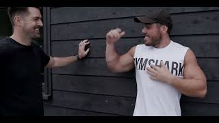 ROSS EDGLEY // treating and chatting all things shoulder rehabilitation with our good mate Ross.
