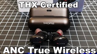 New 2020 1More True Wireless ANC Earbuds THX Review Audio Sample& Call Quality Test