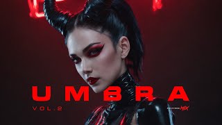 Dark Cyberpunk / Ebm / Dark Clubbing / Industrial Bass Mix 'Umbra Vol.2'