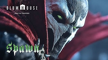 SPAWN Reboot (2027) Jamie Foxx Movie