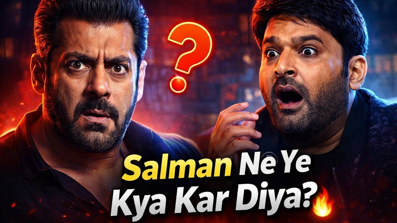 Salman Khan Ne Kya Dharam Paaji Se Bodybuilding Seekhi? 🤯