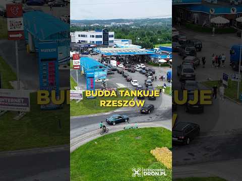 Budda Tankuje Rzeszów #Budda #rzeszow #rzeszowcity #illegalnight #viral #dlaciebie #fyp #dron