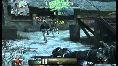 Call of Duty Black Ops - Collateral L96A1