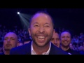 Outstanding Achievement Award - DJ BoBo - SMA 2017