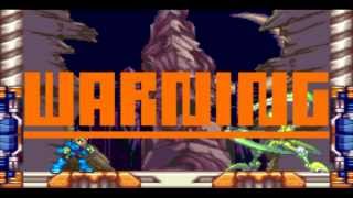Mega Man Zero 3 (X) Playthrough - Part 2: Deathtanz Mantisk's Stage