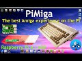 Pimiga Fully Loaded 1797 Amiga Games & much more. A500, A1200 CD32. Raspberry Pi 4 / 400