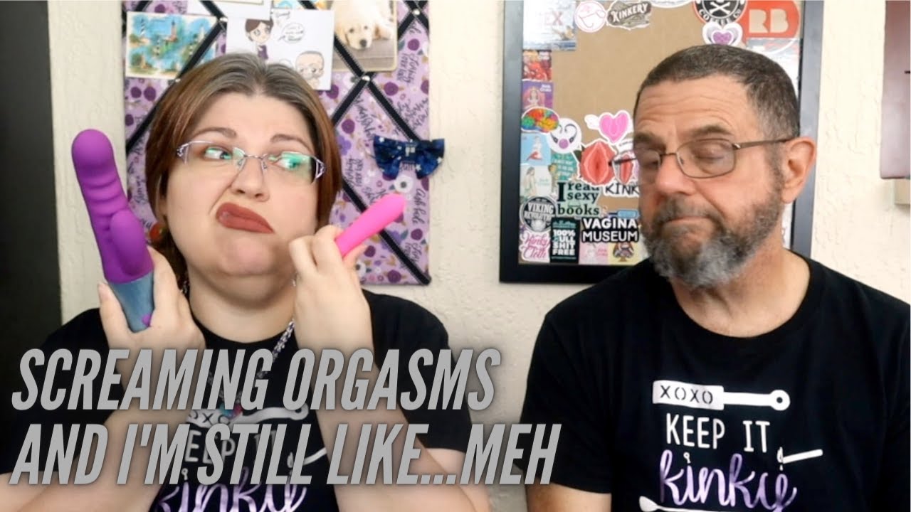 Sure, I got off...but do I love these vibrators? | FemmeFunn Vibrator Review [CC]