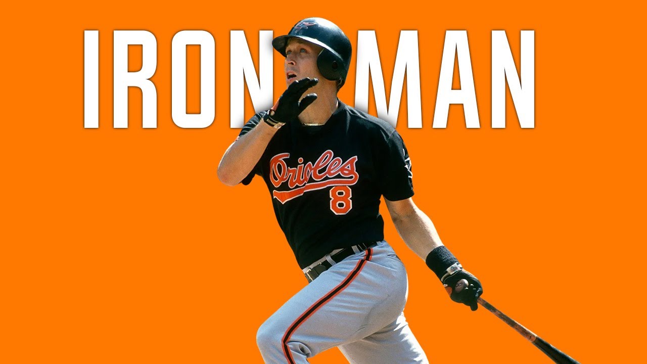 How Cal Ripken Became Baseball's Iron Man YouTube