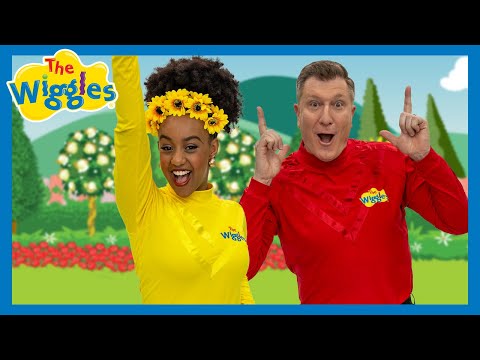 Learn to Dance 💃🕺 The Wiggles World of Dance  🌏 Wiggly Nursery Rhymes