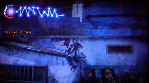 inFAMOUS 2 part 25 (Annoying Mission Time) [Hero]