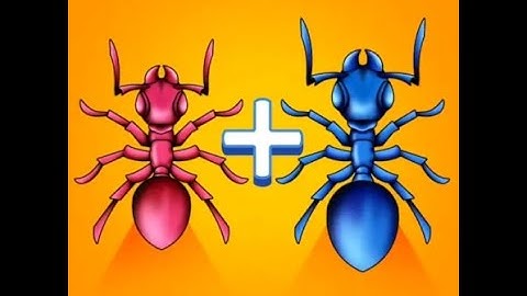 Merge Master: Ant Fusion Game #android