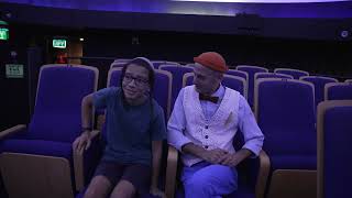 ניידת החלומות עונה 5 - פרק 1 - אסטרונאוט חלק א