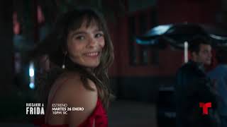 Su Desaparición Es Solo El Comienzo Buscando A Frida Telemundo