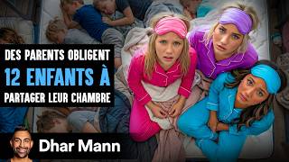 Des Parents Obligent 12 Enfants À Partager Leur Chambre | Dhar Mann Studios