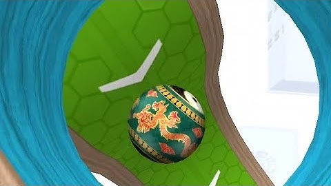 going balls speedrun gameplay level 257