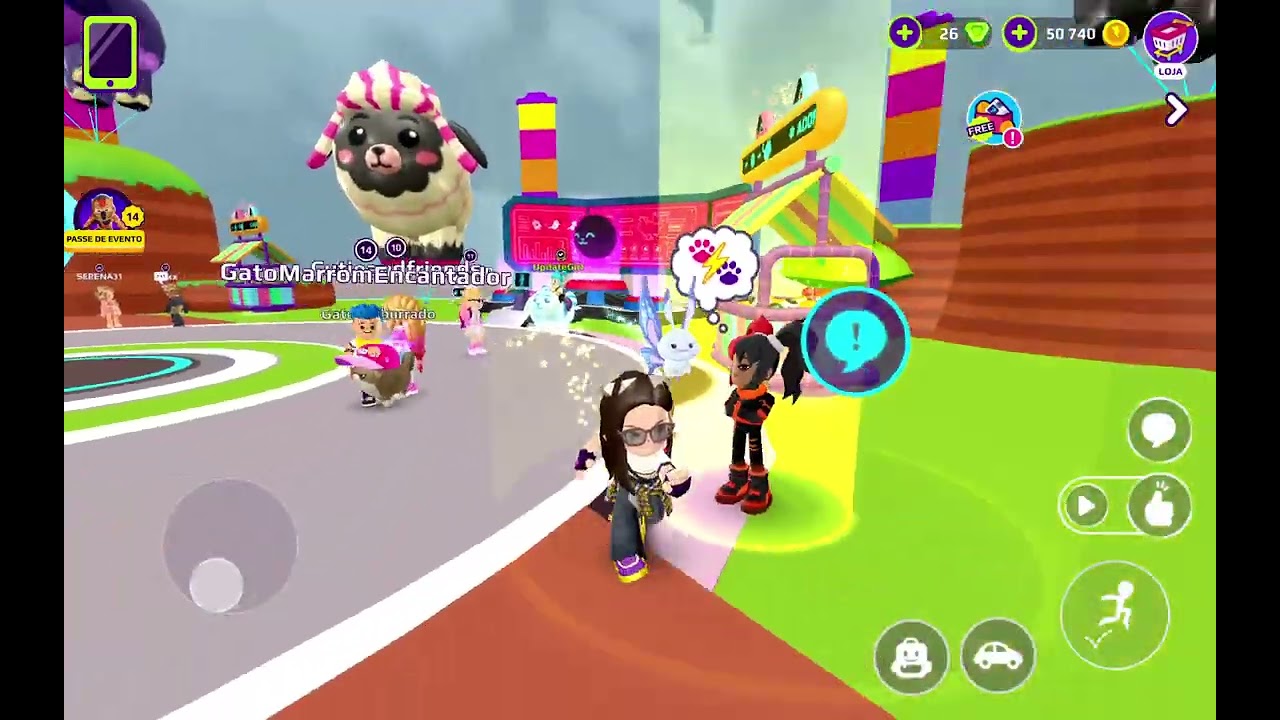 Trocando pet no PKXD, ganhei uma buddy vaquinha morango 🍓 