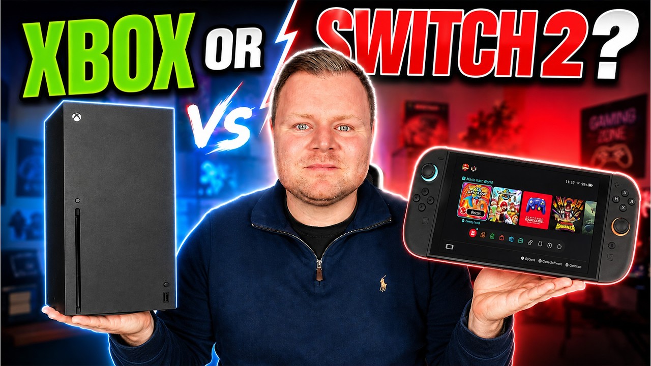 Nintendo Switch XBOX Nintendo Switch, move over: Microsoft's handheld Xbox plans