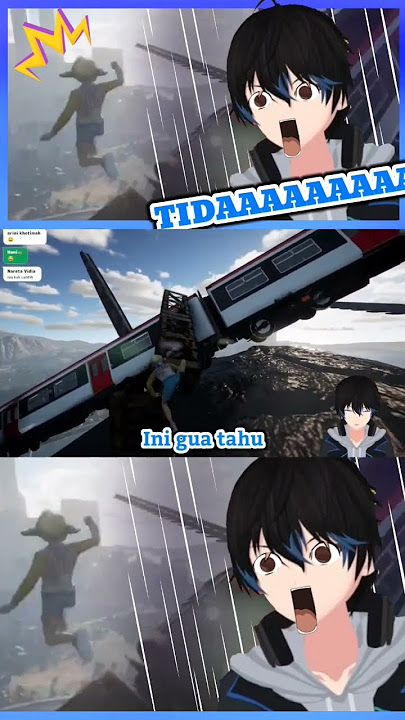 Insting Seorang Gamer Tidak Pernah Salah ... [Andi Adinata - MAHA5]