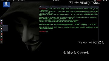 [Bangla] how to install google Chrome on Kali Linux