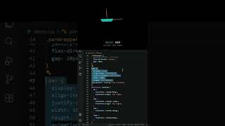 Information This CSS Loader Flips Food Like a Chef 🤯 #html #css Update