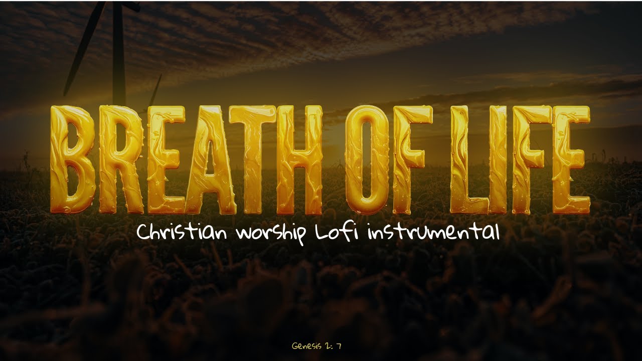 BREATH OF LIFE | CHRISTIAN GOSPEL BEATS [FREE] - YouTube
