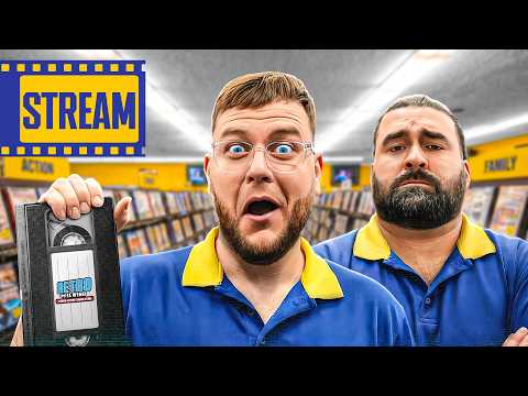 Thumbnail for MAX IS BAD FROM CORPORATE RETREAT TO BUILD VIDEO STORE EMPIRE